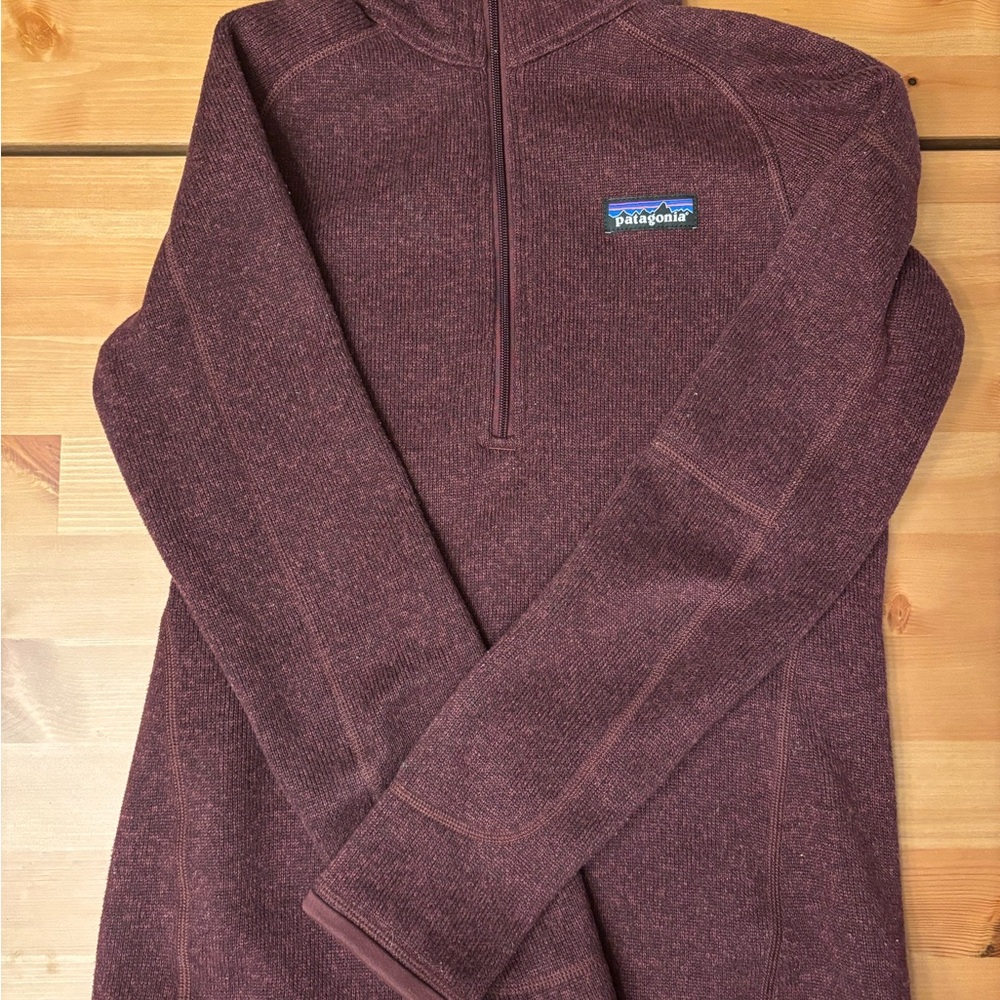 Patagonia Fleece Quarter-Zip